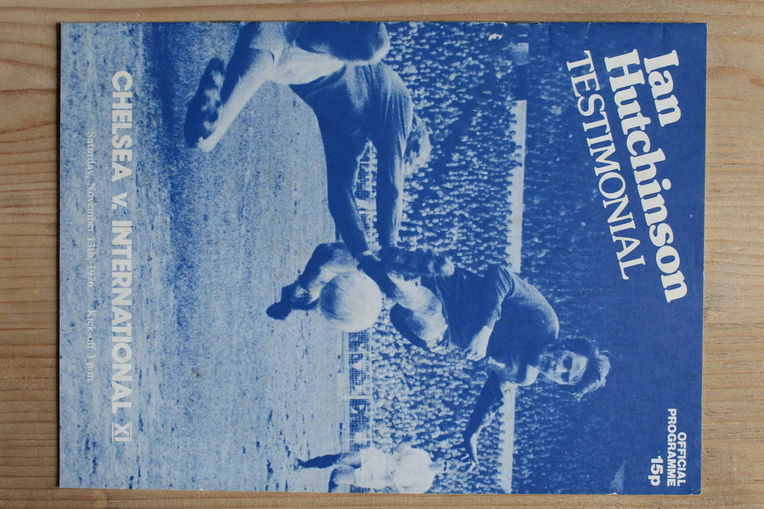 Chelsea FC v International XI